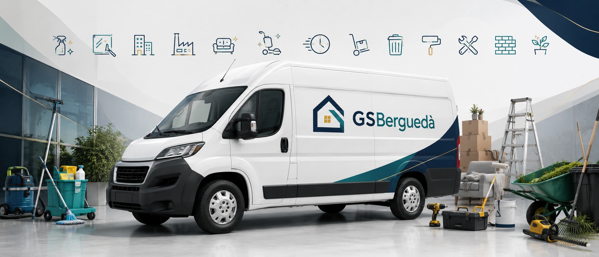 GS Berguedà empresa de multiservicios